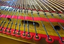 รับจูนเสียงเปียโนทุกประเภททั่วประเทศ