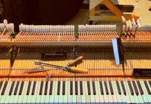 ร้านซ่อมเปียโนทุกจังหวัดทั่วประเทศไทย