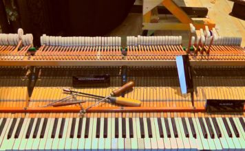 ร้านซ่อมเปียโนทุกจังหวัดทั่วประเทศไทย