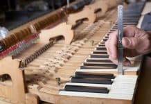 คีย์เปียโนไม่เสมอกัน ทำอย่างไรดี จะซ่อมเปียโนได้ที่ไหน คีย์เปียโนไม่เสมอกัน ทำอย่างไรดี จะซ่อมเปียโนได้ที่ไหน