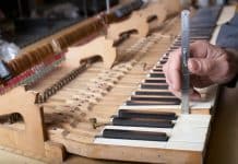 เปียโนเสียงบอด เกิดจากอะไร? สามารถซ่อมแซมได้ไหม