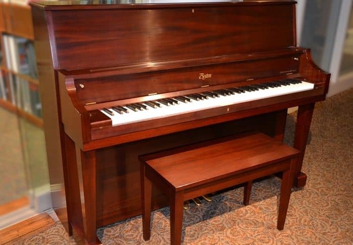 รู้ไหม คันเหยียบเปียโน มีไว้ทำอะไร